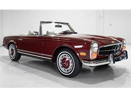 1970 Mercedes-Benz 280SL (CC-2096841) for sale in Saint Louis, Missouri