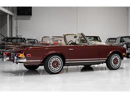 1970 Mercedes-Benz 280SL (CC-2096841) for sale in Saint Louis, Missouri