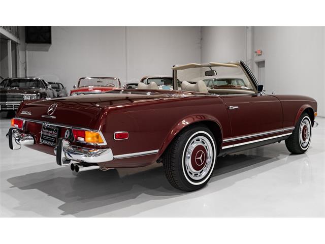 1970 Mercedes-Benz 280SL (CC-2096841) for sale in Saint Louis, Missouri