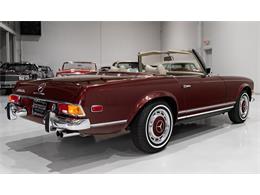 1970 Mercedes-Benz 280SL (CC-2096841) for sale in Saint Louis, Missouri