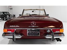 1970 Mercedes-Benz 280SL (CC-2096841) for sale in Saint Louis, Missouri