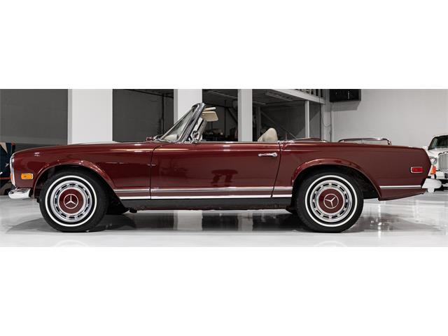 1970 Mercedes-Benz 280SL (CC-2096841) for sale in Saint Louis, Missouri