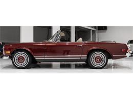 1970 Mercedes-Benz 280SL (CC-2096841) for sale in Saint Louis, Missouri