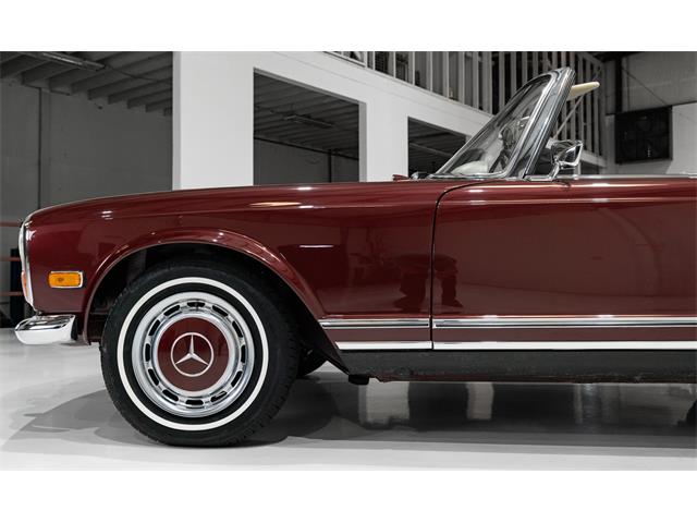 1970 Mercedes-Benz 280SL (CC-2096841) for sale in Saint Louis, Missouri