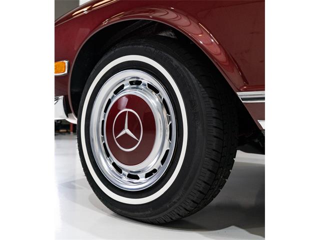 1970 Mercedes-Benz 280SL (CC-2096841) for sale in Saint Louis, Missouri
