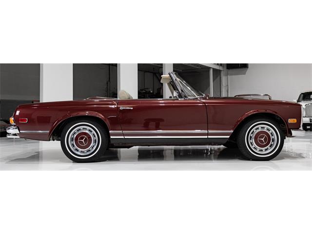 1970 Mercedes-Benz 280SL (CC-2096841) for sale in Saint Louis, Missouri