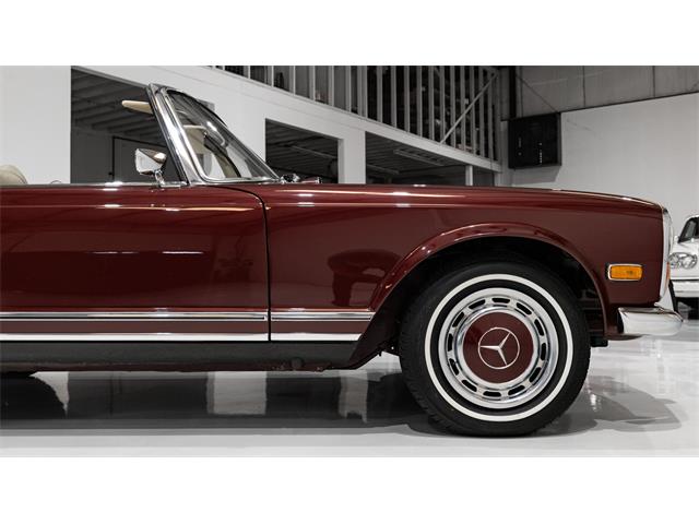 1970 Mercedes-Benz 280SL (CC-2096841) for sale in Saint Louis, Missouri