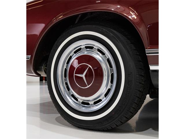 1970 Mercedes-Benz 280SL (CC-2096841) for sale in Saint Louis, Missouri