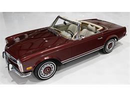 1970 Mercedes-Benz 280SL (CC-2096841) for sale in Saint Louis, Missouri