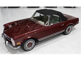 1970 Mercedes-Benz 280SL (CC-2096841) for sale in Saint Louis, Missouri