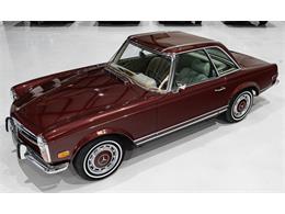 1970 Mercedes-Benz 280SL (CC-2096841) for sale in Saint Louis, Missouri