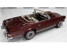 1970 Mercedes-Benz 280SL (CC-2096841) for sale in Saint Louis, Missouri