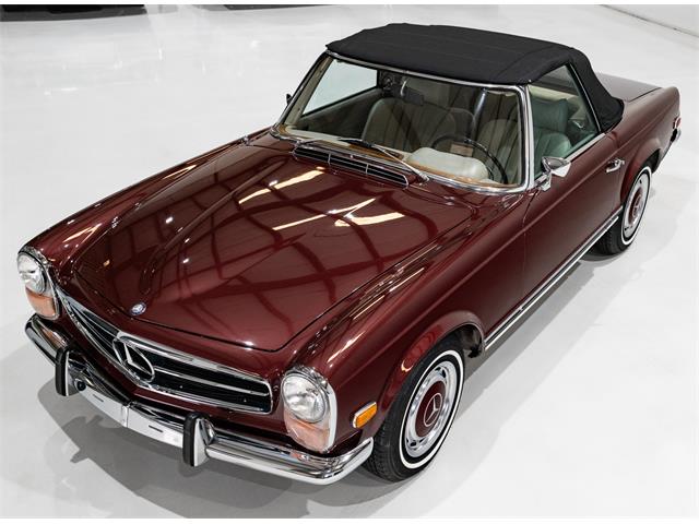 1970 Mercedes-Benz 280SL (CC-2096841) for sale in Saint Louis, Missouri