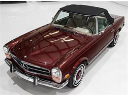 1970 Mercedes-Benz 280SL (CC-2096841) for sale in Saint Louis, Missouri