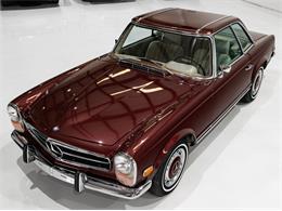 1970 Mercedes-Benz 280SL (CC-2096841) for sale in Saint Louis, Missouri