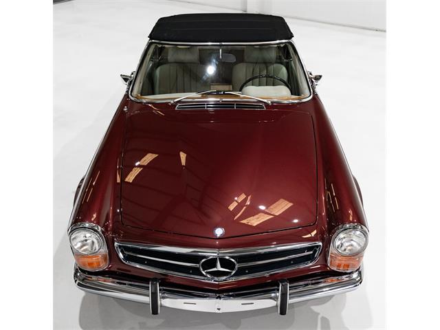 1970 Mercedes-Benz 280SL (CC-2096841) for sale in Saint Louis, Missouri