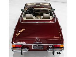1970 Mercedes-Benz 280SL (CC-2096841) for sale in Saint Louis, Missouri