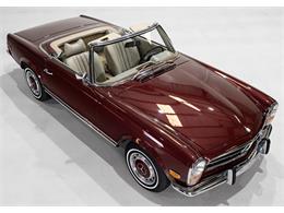 1970 Mercedes-Benz 280SL (CC-2096841) for sale in Saint Louis, Missouri