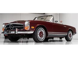 1970 Mercedes-Benz 280SL (CC-2096841) for sale in Saint Louis, Missouri