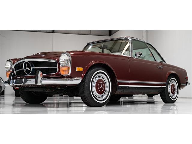 1970 Mercedes-Benz 280SL (CC-2096841) for sale in Saint Louis, Missouri