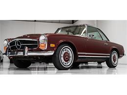 1970 Mercedes-Benz 280SL (CC-2096841) for sale in Saint Louis, Missouri
