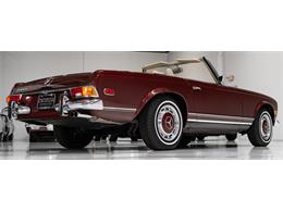1970 Mercedes-Benz 280SL (CC-2096841) for sale in Saint Louis, Missouri