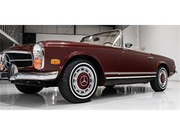 1970 Mercedes-Benz 280SL (CC-2096841) for sale in Saint Louis, Missouri