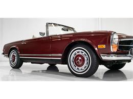 1970 Mercedes-Benz 280SL (CC-2096841) for sale in Saint Louis, Missouri