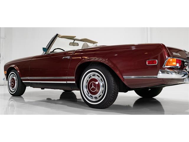1970 Mercedes-Benz 280SL (CC-2096841) for sale in Saint Louis, Missouri