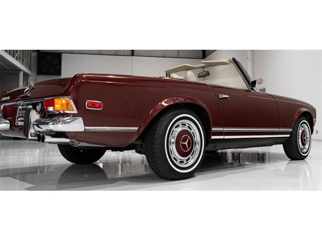 1970 Mercedes-Benz 280SL (CC-2096841) for sale in Saint Louis, Missouri