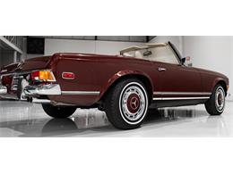 1970 Mercedes-Benz 280SL (CC-2096841) for sale in Saint Louis, Missouri