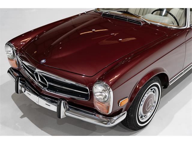 1970 Mercedes-Benz 280SL (CC-2096841) for sale in Saint Louis, Missouri