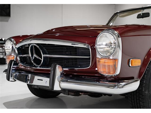 1970 Mercedes-Benz 280SL (CC-2096841) for sale in Saint Louis, Missouri