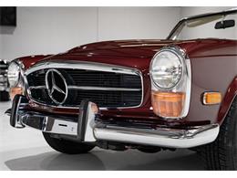 1970 Mercedes-Benz 280SL (CC-2096841) for sale in Saint Louis, Missouri