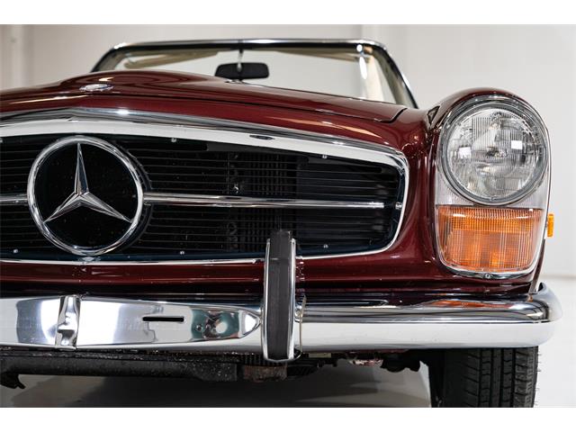 1970 Mercedes-Benz 280SL (CC-2096841) for sale in Saint Louis, Missouri
