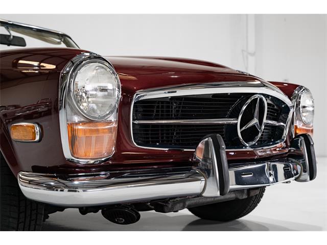 1970 Mercedes-Benz 280SL (CC-2096841) for sale in Saint Louis, Missouri