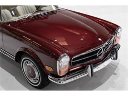 1970 Mercedes-Benz 280SL (CC-2096841) for sale in Saint Louis, Missouri