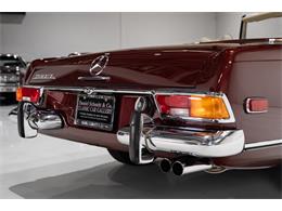 1970 Mercedes-Benz 280SL (CC-2096841) for sale in Saint Louis, Missouri