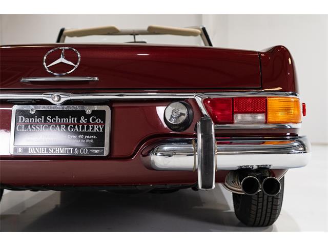 1970 Mercedes-Benz 280SL (CC-2096841) for sale in Saint Louis, Missouri