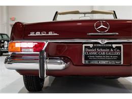 1970 Mercedes-Benz 280SL (CC-2096841) for sale in Saint Louis, Missouri