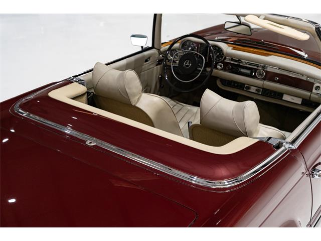 1970 Mercedes-Benz 280SL (CC-2096841) for sale in Saint Louis, Missouri