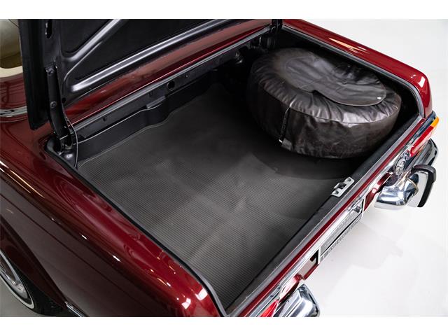 1970 Mercedes-Benz 280SL (CC-2096841) for sale in Saint Louis, Missouri