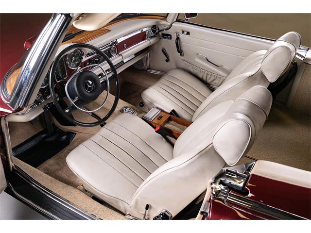 1970 Mercedes-Benz 280SL (CC-2096841) for sale in Saint Louis, Missouri