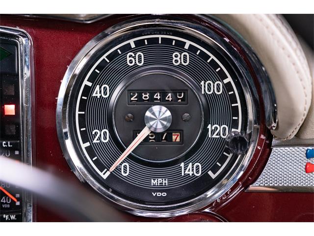 1970 Mercedes-Benz 280SL (CC-2096841) for sale in Saint Louis, Missouri