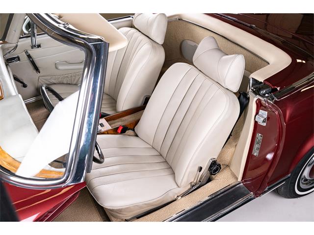 1970 Mercedes-Benz 280SL (CC-2096841) for sale in Saint Louis, Missouri