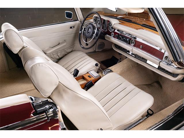 1970 Mercedes-Benz 280SL (CC-2096841) for sale in Saint Louis, Missouri