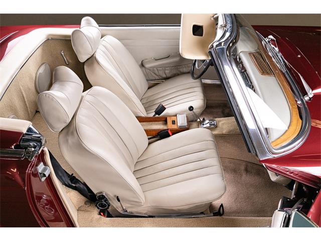 1970 Mercedes-Benz 280SL (CC-2096841) for sale in Saint Louis, Missouri