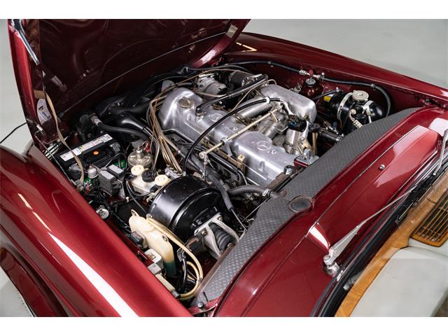1970 Mercedes-Benz 280SL (CC-2096841) for sale in Saint Louis, Missouri