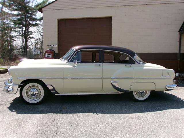 1953 Chevrolet 210 (CC-2096842) for sale in Palmer, Massachusetts