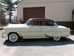 1953 Chevrolet 210 (CC-2096842) for sale in Palmer, Massachusetts